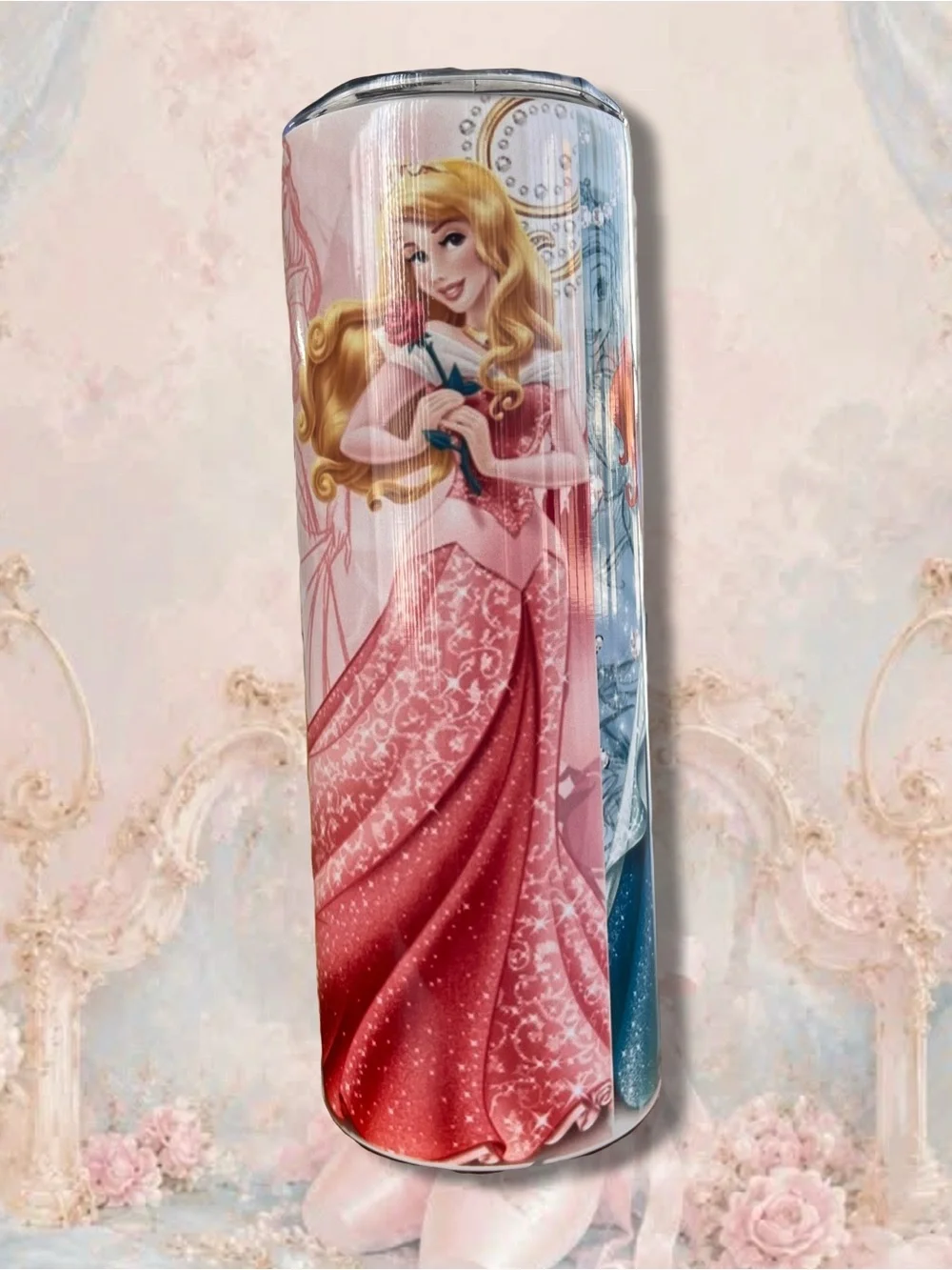 Disney themed tumbler